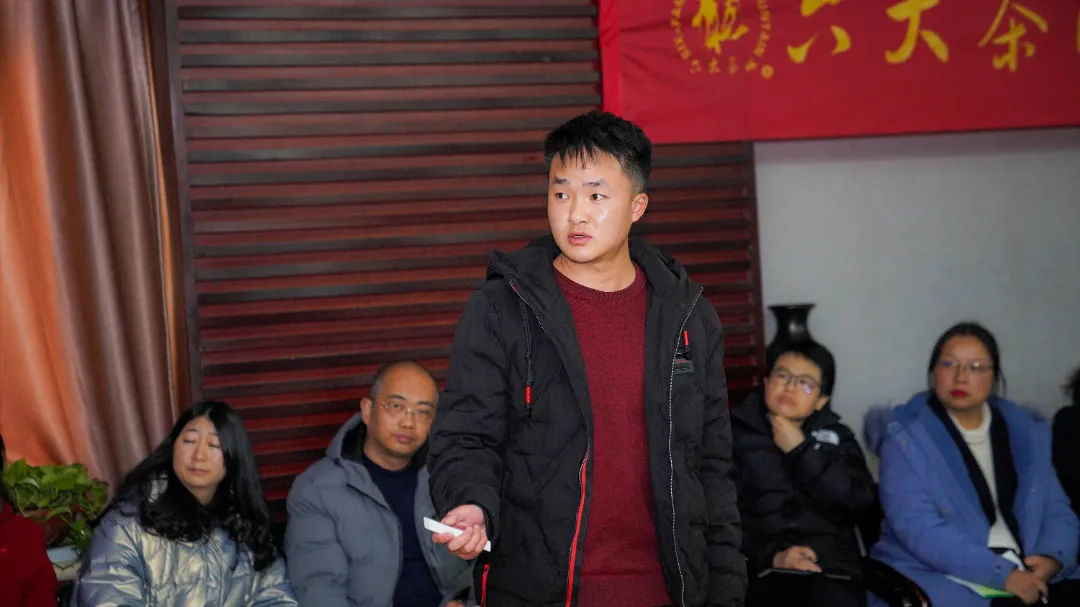 六大茶山2021年終述職圓滿(mǎn)完成，共迎百年榮耀&middot;雙十加冕的2022年